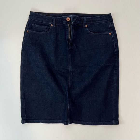 Lands End skirt - Picture 1 of 7